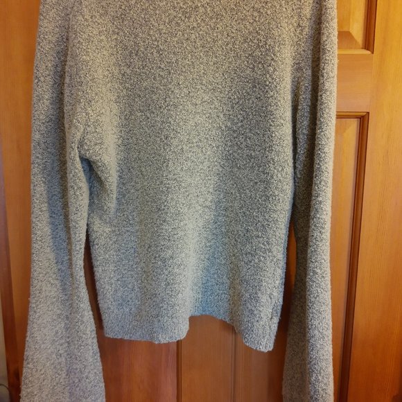 💋 LAST CHANCE 💋 Boho sage green cozy pullover - Picture 6 of 11